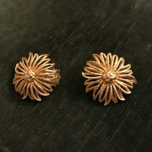Vintage Clip on Earrings